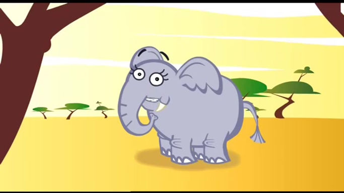 I'm an Elephant